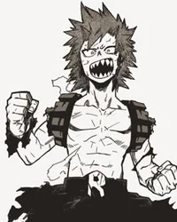 Eijiro Kirishima