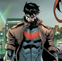 DC Jason Todd 