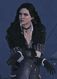 Yennefer Vengerberg