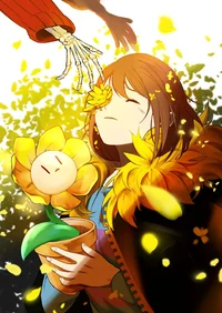 Flowerfell Frisk