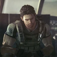 Chris Redfield 