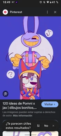 Pomni y Jax