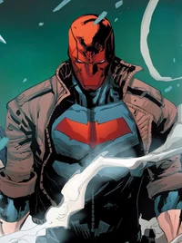 DC Jason Todd 