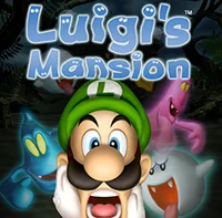 Luigis Mansion 1