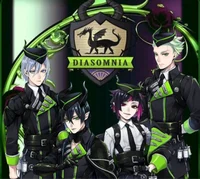 Diasomnia squad 