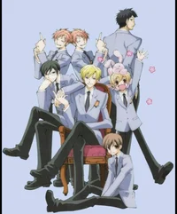 Ouran host club