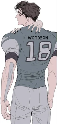 Chase Woodson