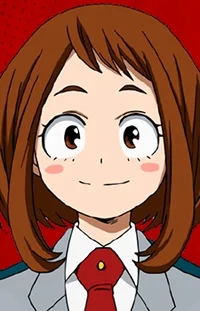 Ochaco -Vore-