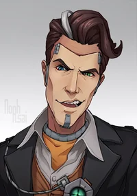 Handsome Jack