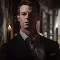 Elijah Mikaelson