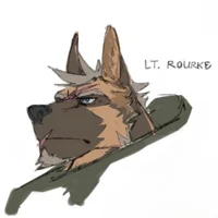 Lieutenant Rourke