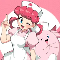Nurse Joy