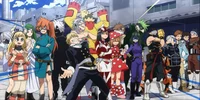 My Hero Academia