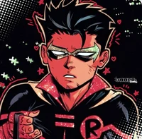 Damian Wayne 