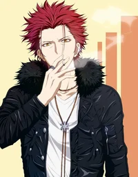 Mikoto Suoh
