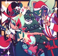 Helluva Boss Sinsmas