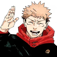JJK - Yuuji Itadori