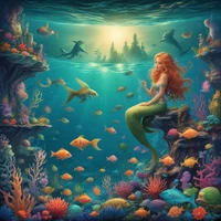 Mermaid RPG