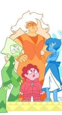 Steven Universe AU