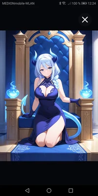Izukus lamia princes