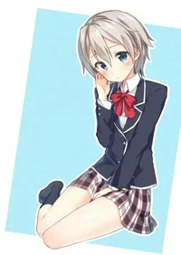 El femboy del salón 