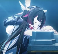 Columbina is a queen