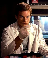 DEXTER MORGAN - Hunt