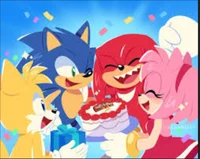 Heroes team - Sonic
