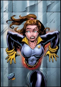 Kitty Pryde