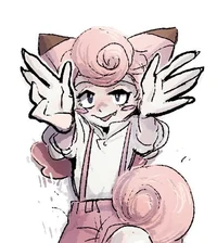 Clefairy-chan