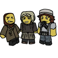 blood debt road trip