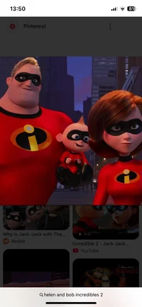 Helen And Bob