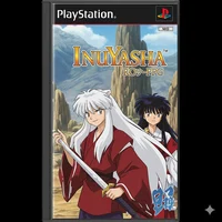 Inuyasha RPG PS1