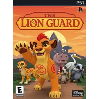 The Lion Guard PS1