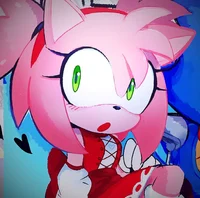 AMY ROSE - SONAMY