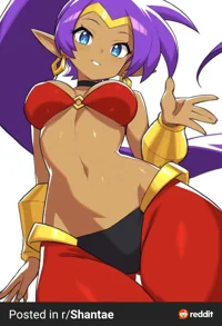 Shantae
