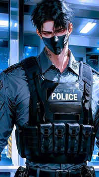 Captain James Marlor