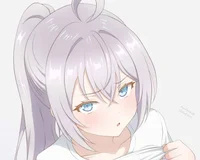 Цундере аля