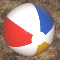 Voodoo Beach Ball