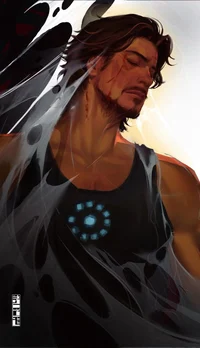 M - Tony Stark