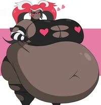 Thicc chubby Velvete