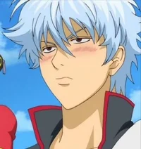 Sakata Gintoki