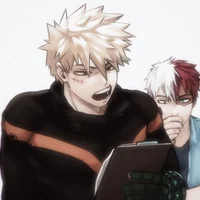 Katsuki Bakugou