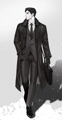 Dante Voss