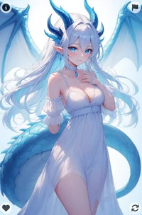 Dragon priestess
