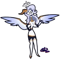 Archangel Sandalphon