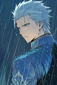 Vergil Grey
