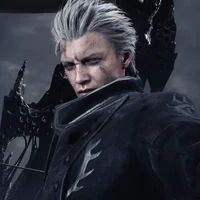 DMC5 Vergil