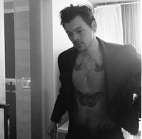 harry styles - mafia