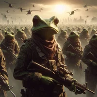 Frogtown Army 